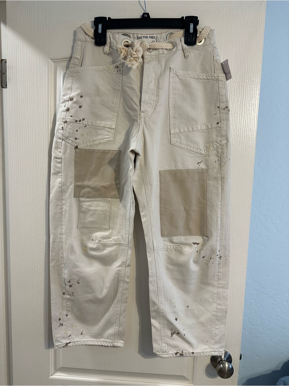 Free People Moxi Barrels